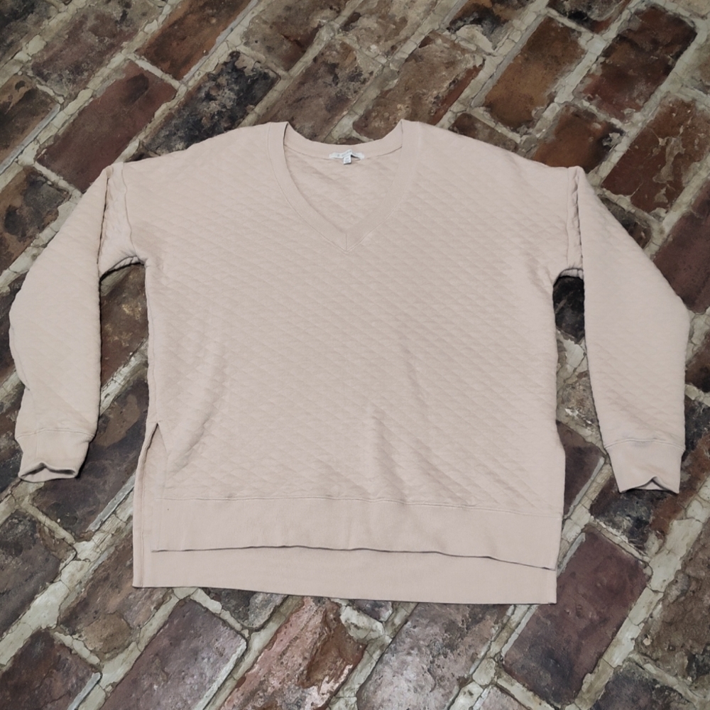 Z Supply quilted top